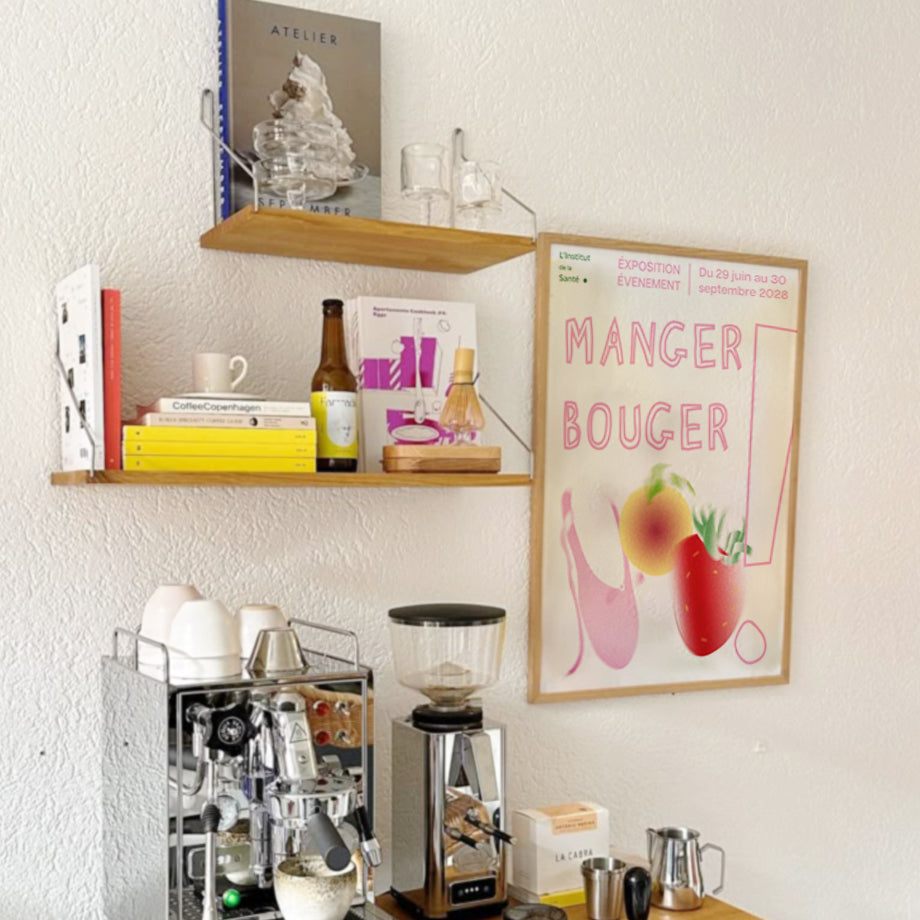 Manger ! Bouger !