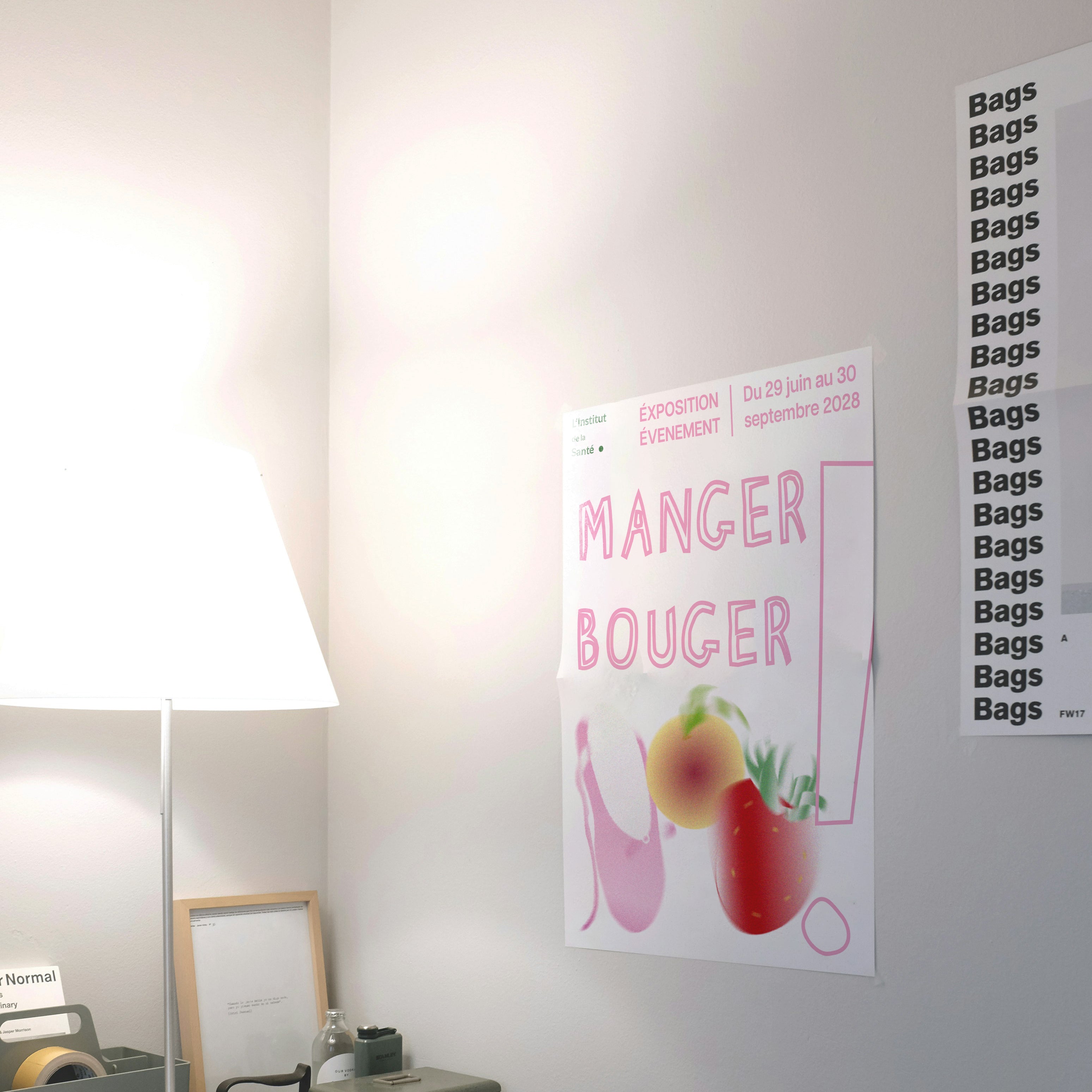 Manger ! Bouger !