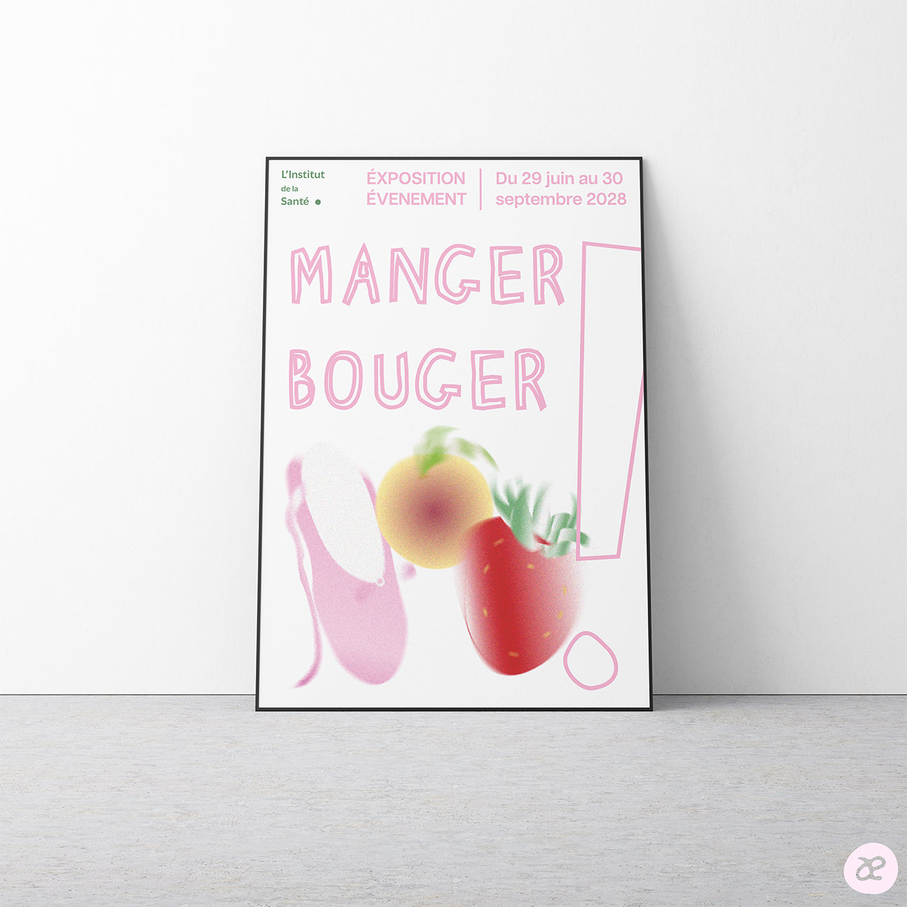 Manger ! Bouger !