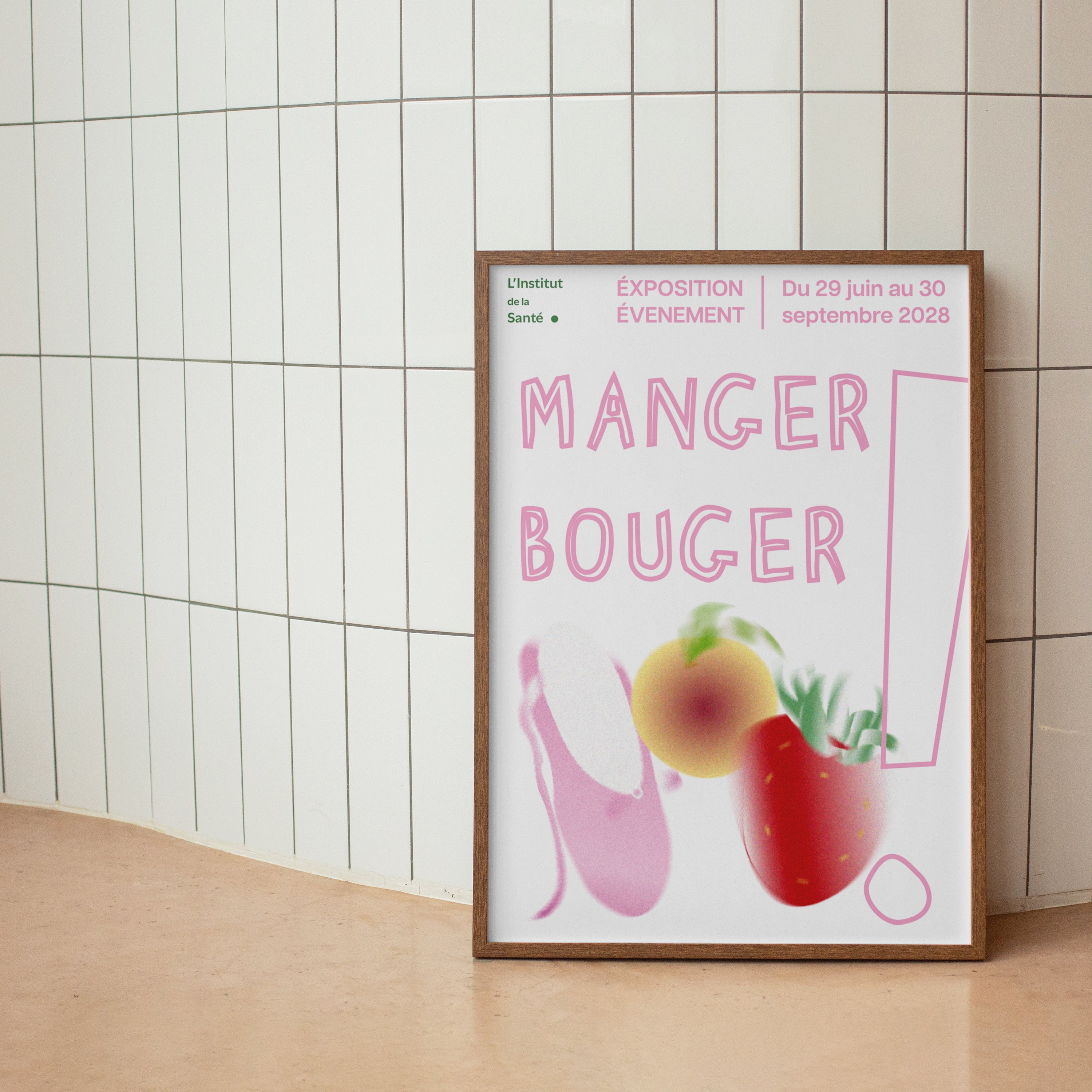 Manger ! Bouger !