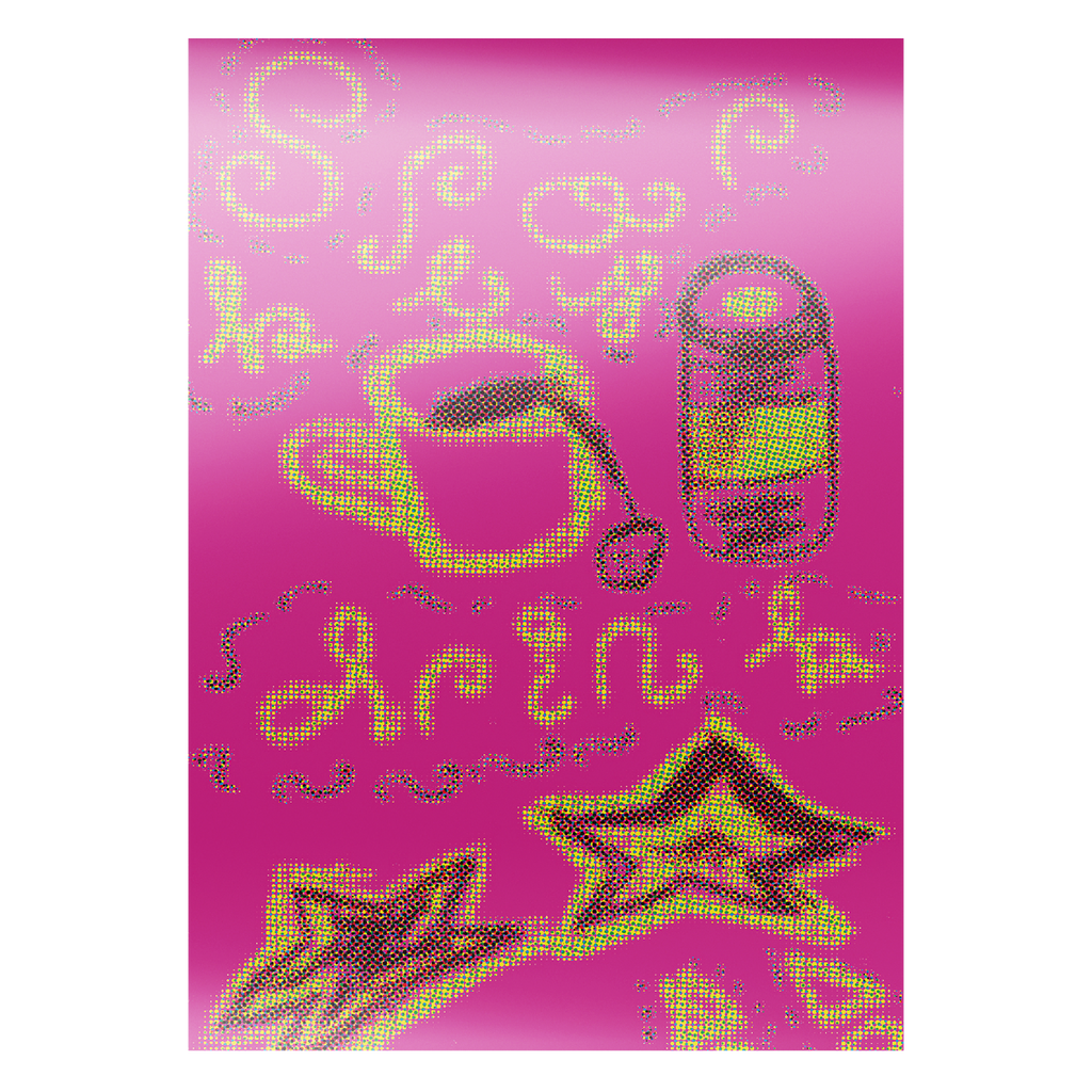 Sparkly Drink