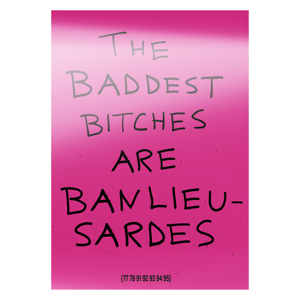 BANLIEUSARDES!