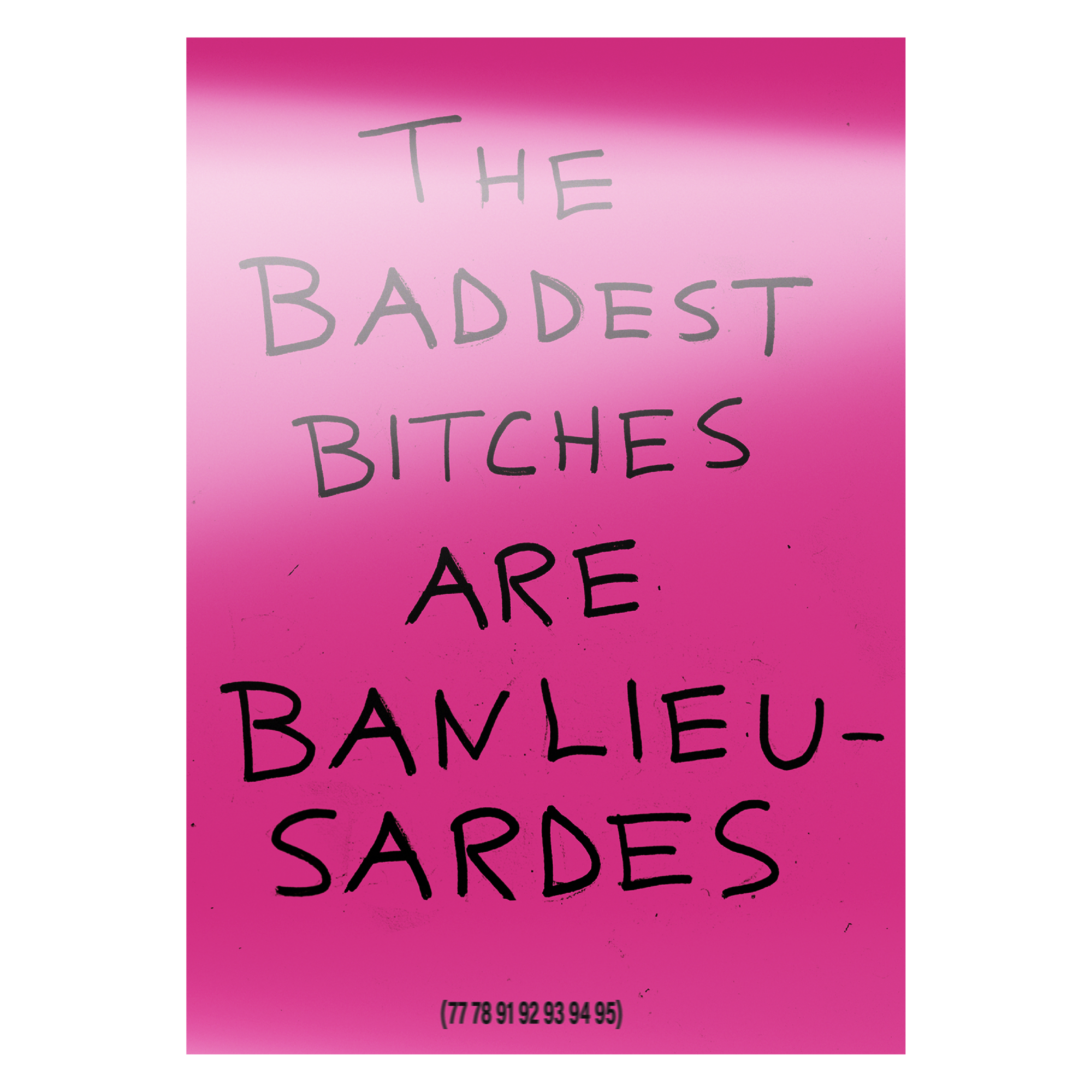 BANLIEUSARDES!