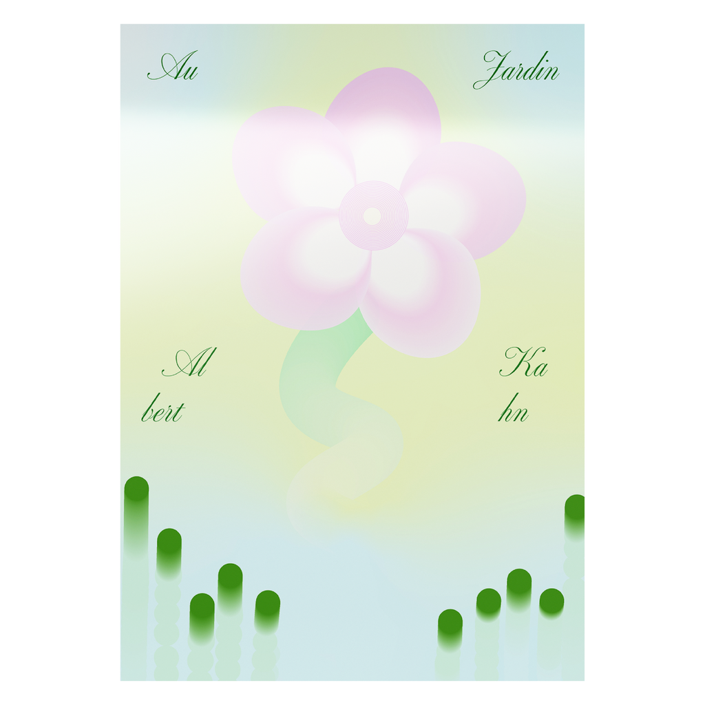 Au Jardin Albert Kahn