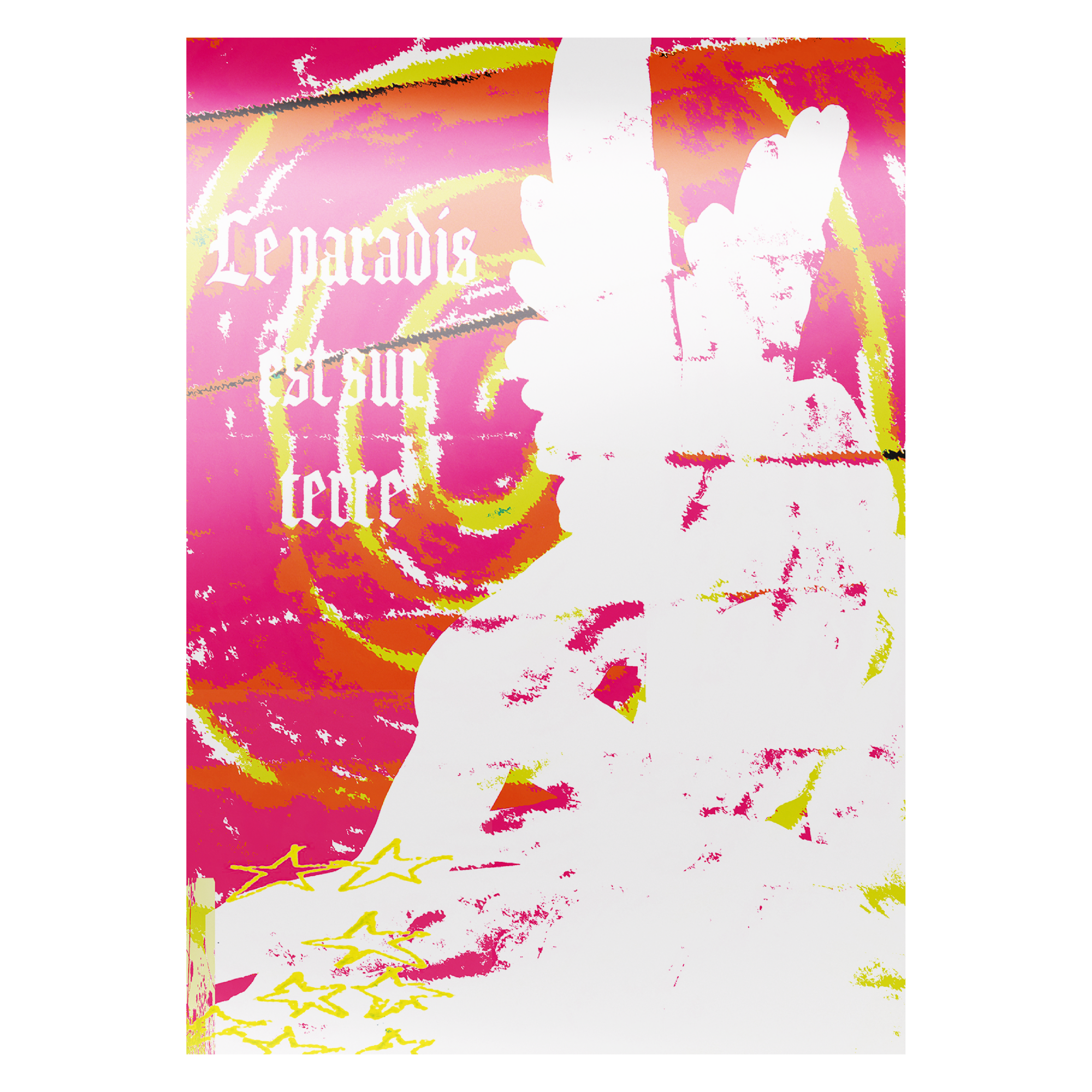 Le paradis est sur terre