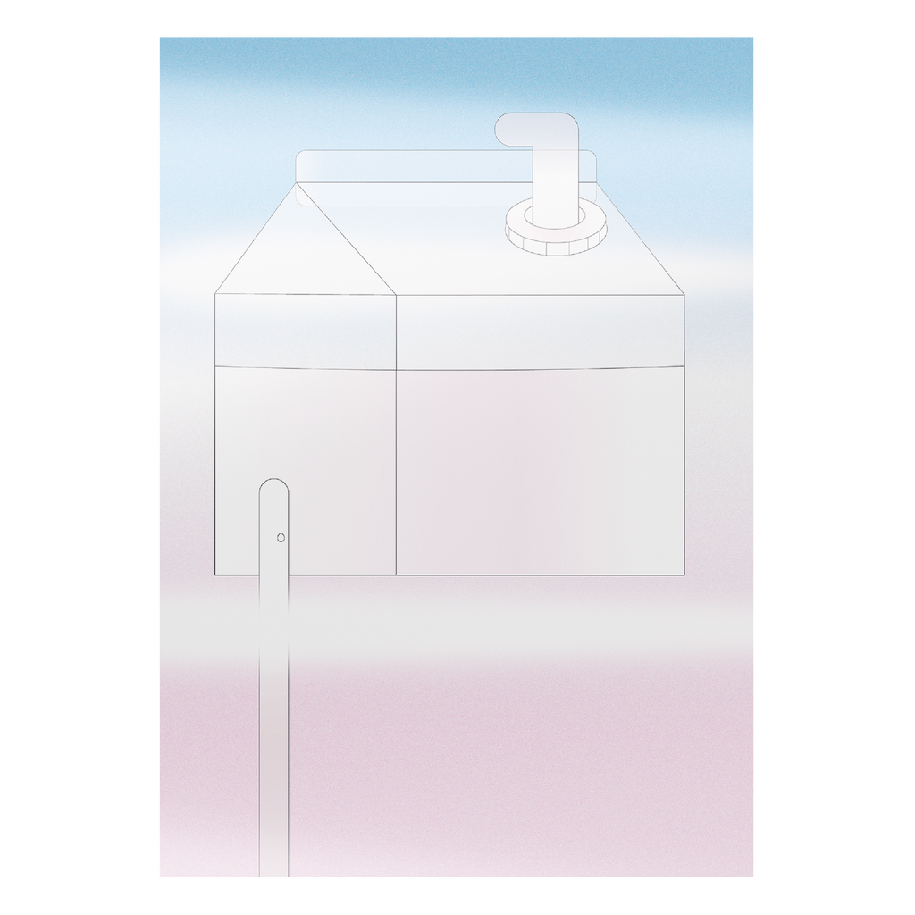 Ma maison nuage de lait