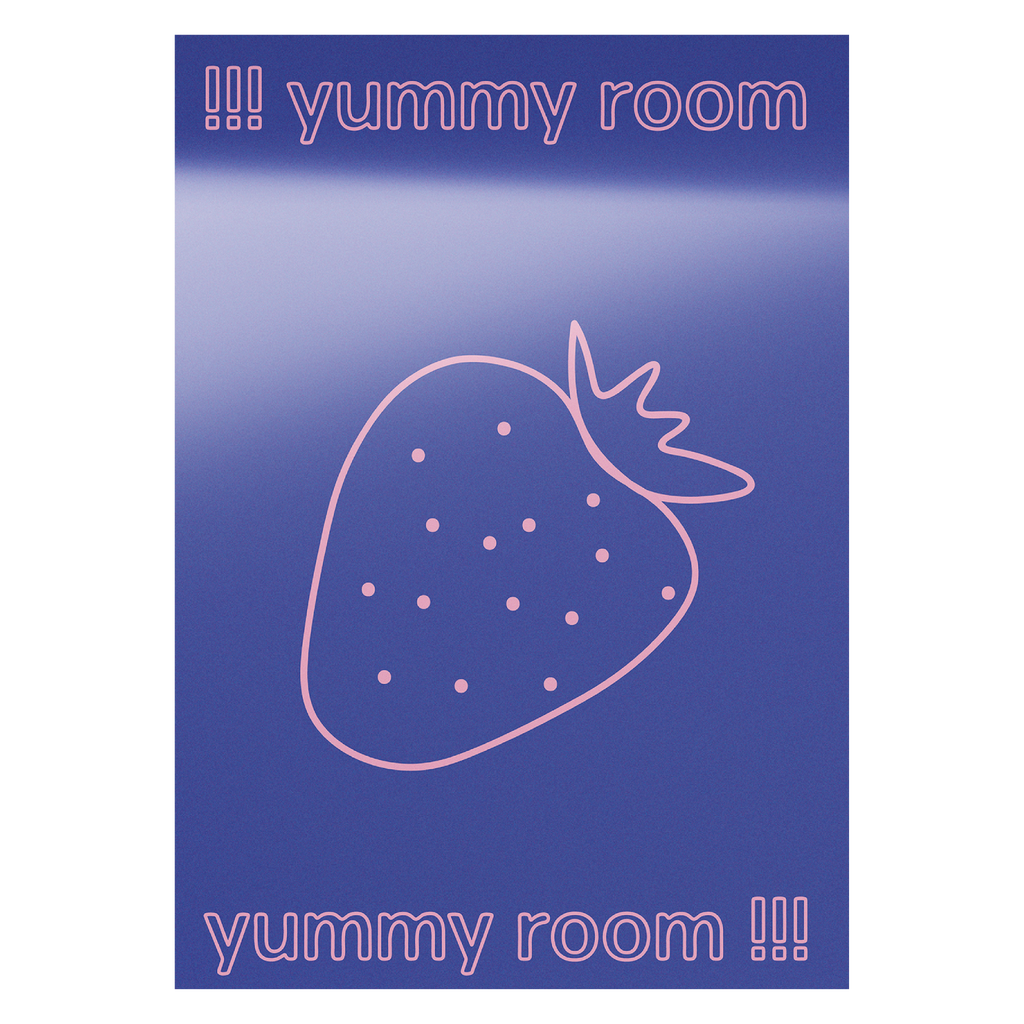 Yummy Strawberry