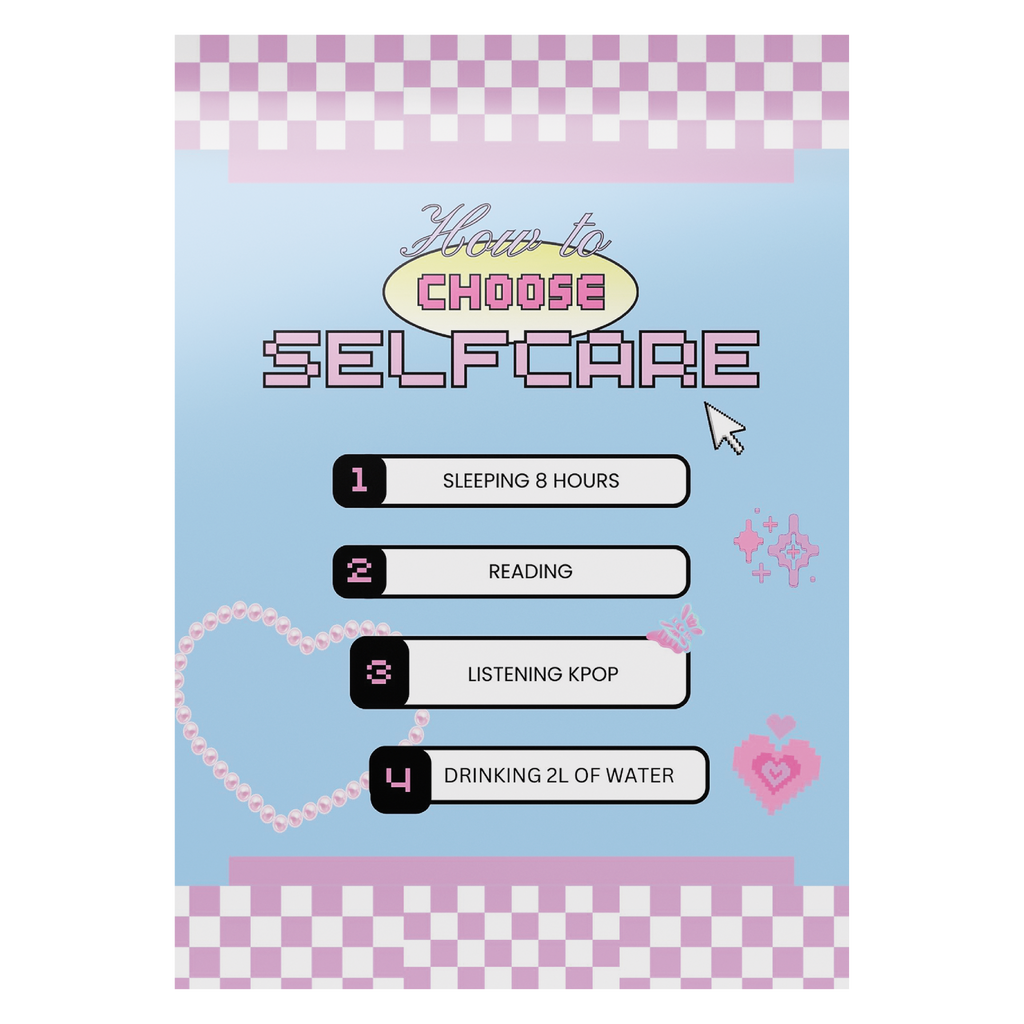 Choose your selfcare