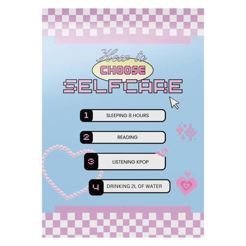 Choose your selfcare