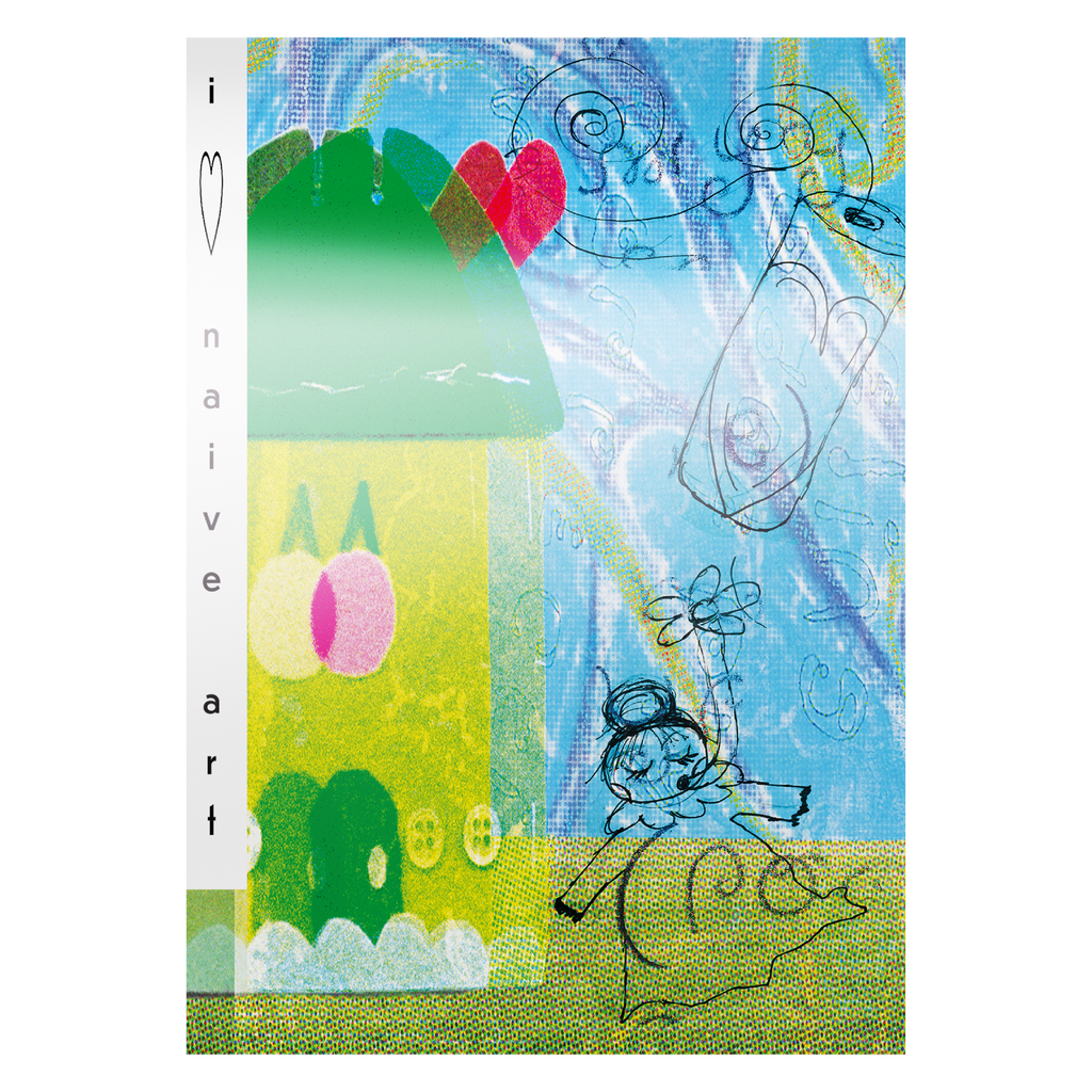 i love naive art