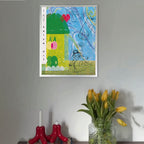 i love naive art