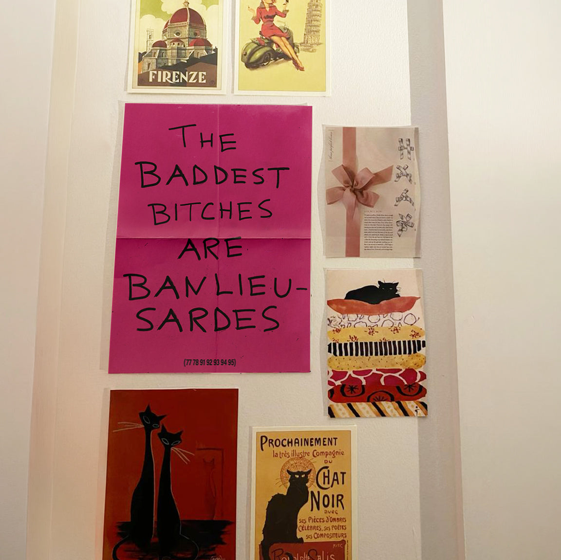 BANLIEUSARDES!
