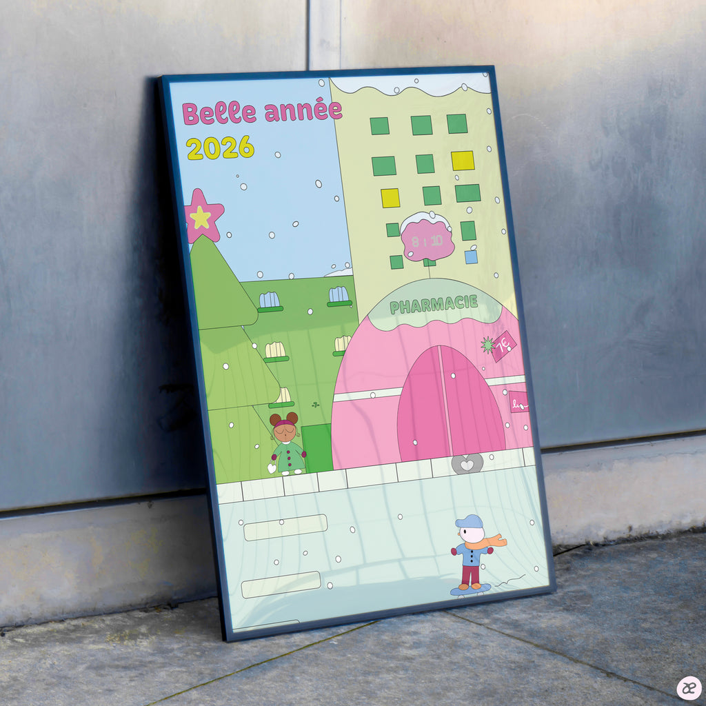Belle année 2026 !