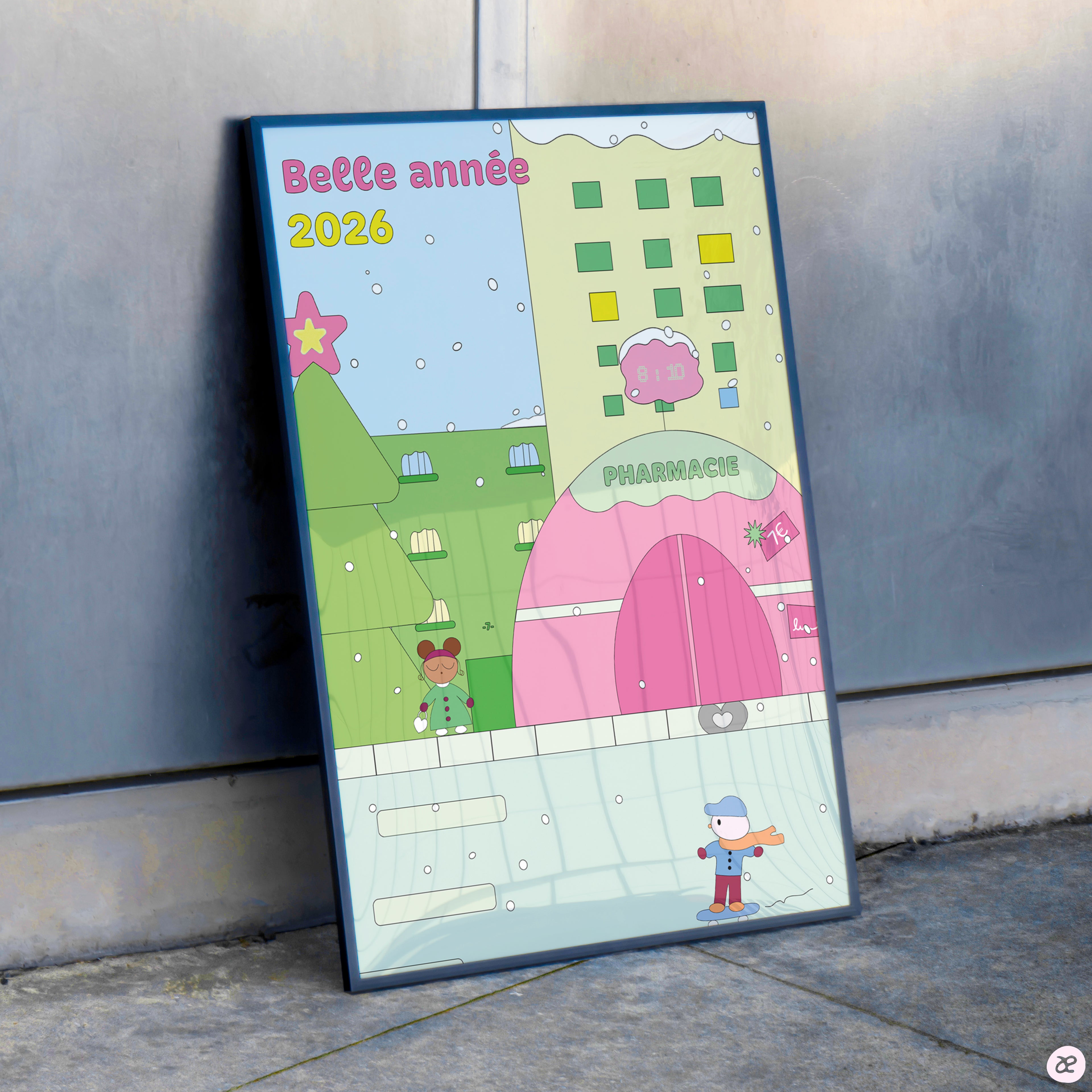 Belle année 2026 !