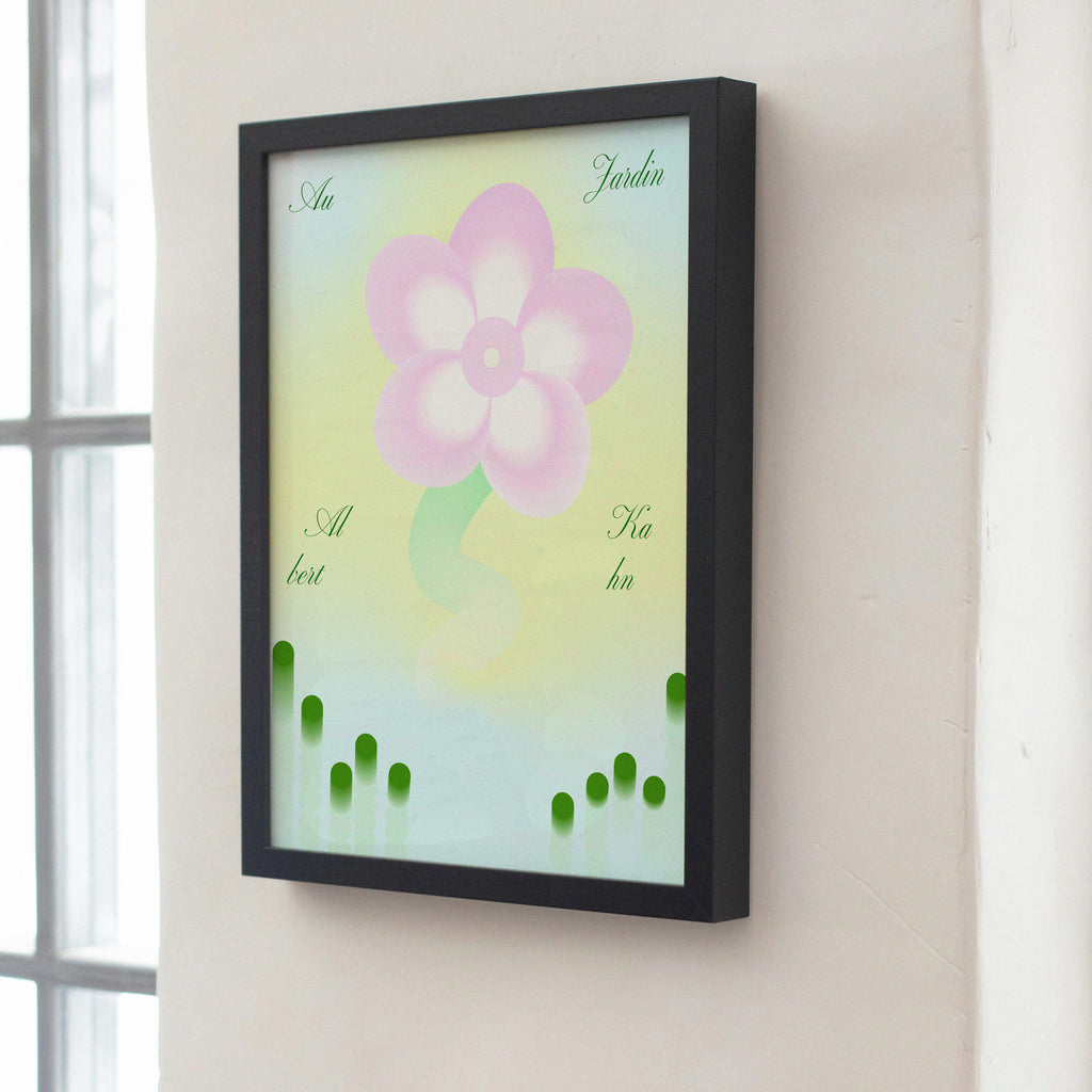 Au Jardin Albert Kahn