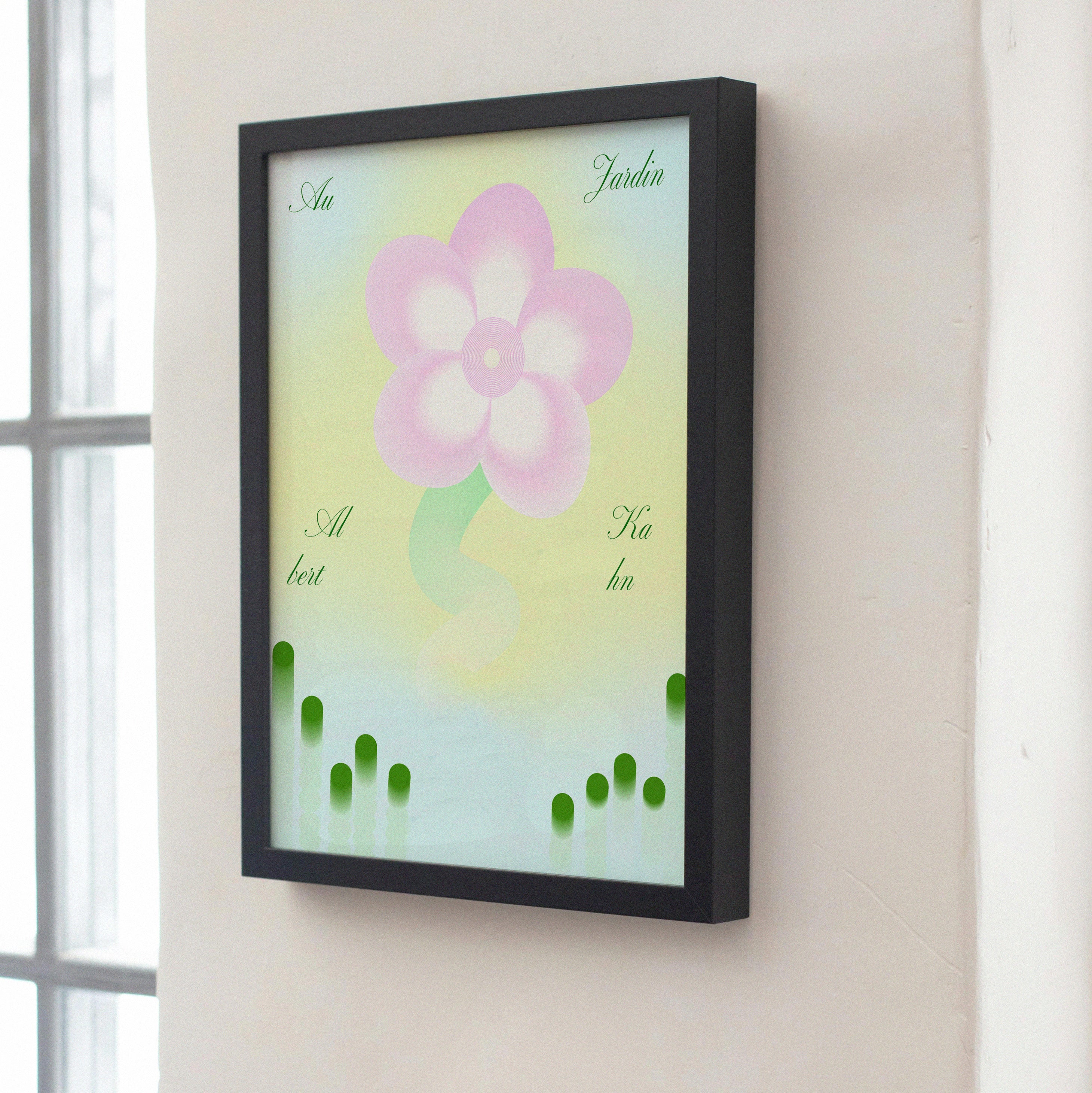 Au Jardin Albert Kahn