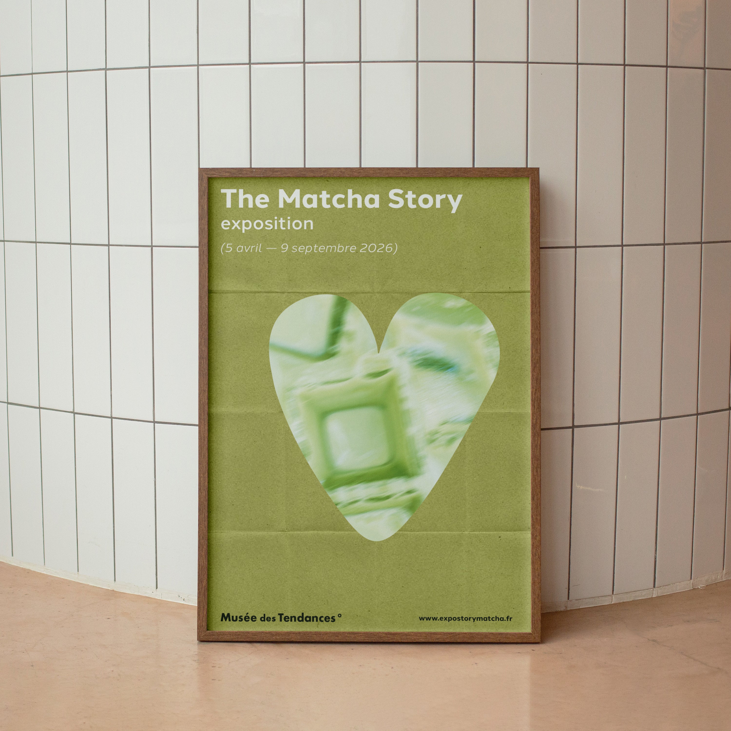 The Matcha Story