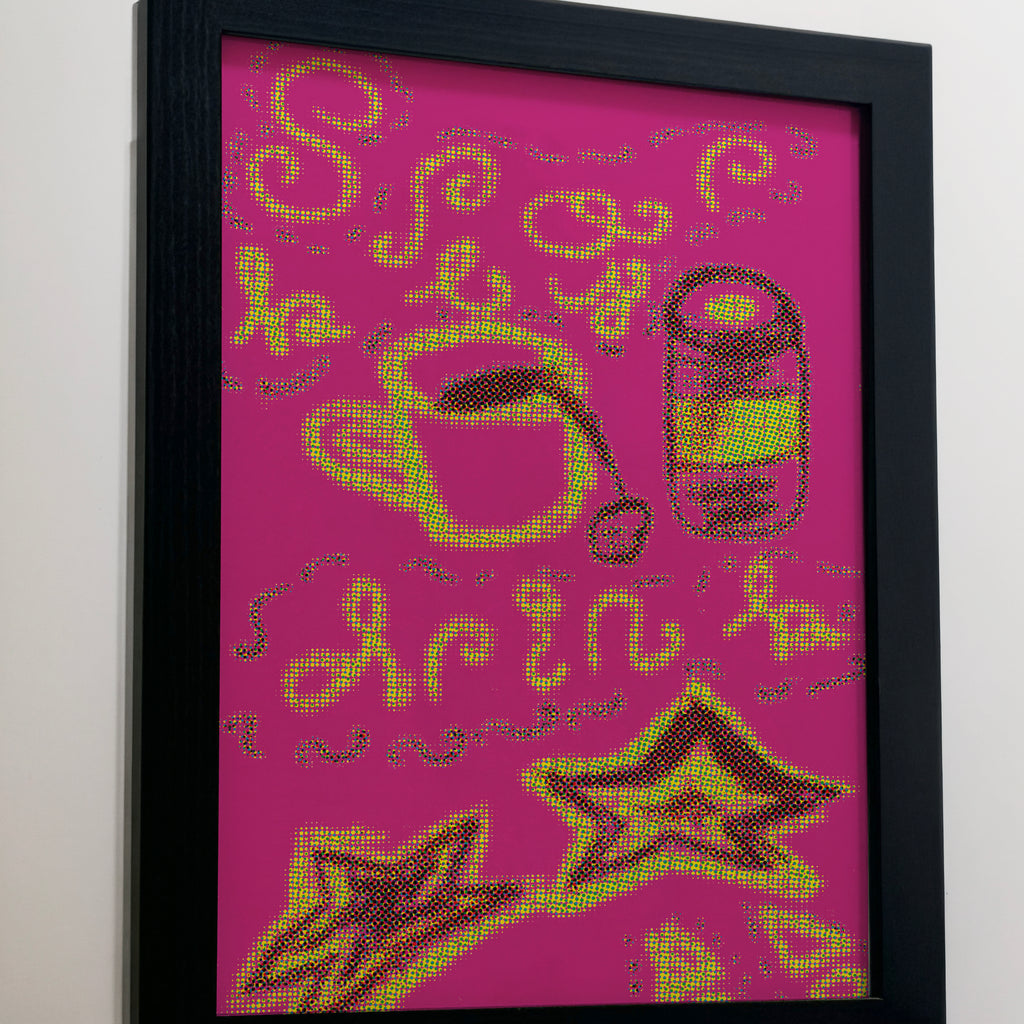 Sparkly Drink
