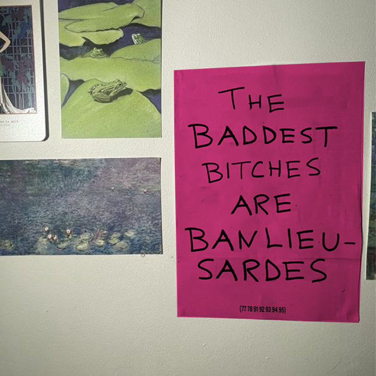 BANLIEUSARDES!