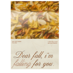 Dear fall
