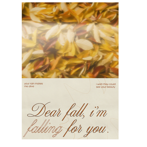 Dear fall