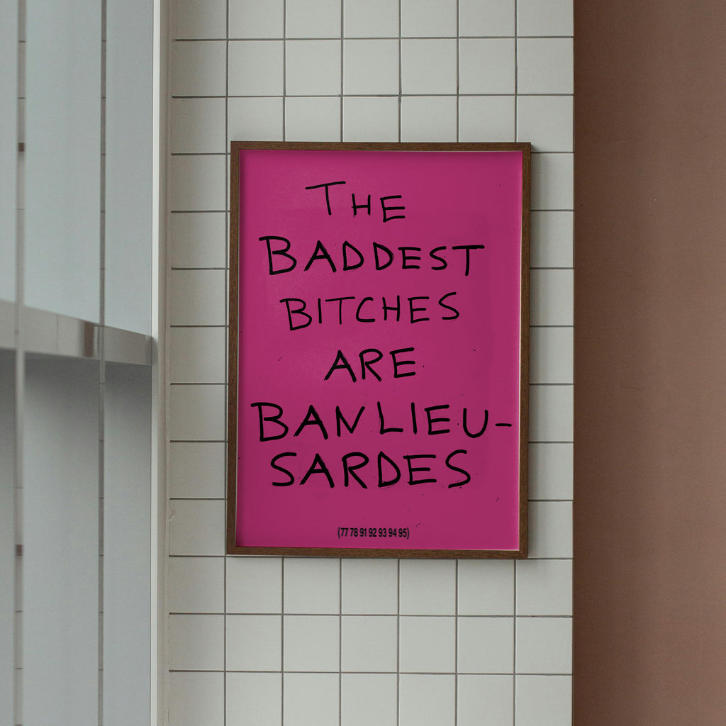 BANLIEUSARDES!