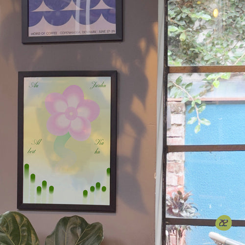 Au Jardin Albert Kahn