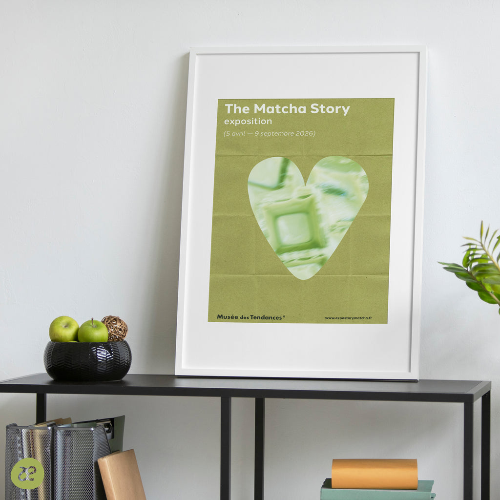 The Matcha Story