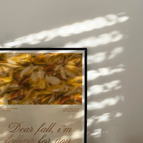 Dear fall