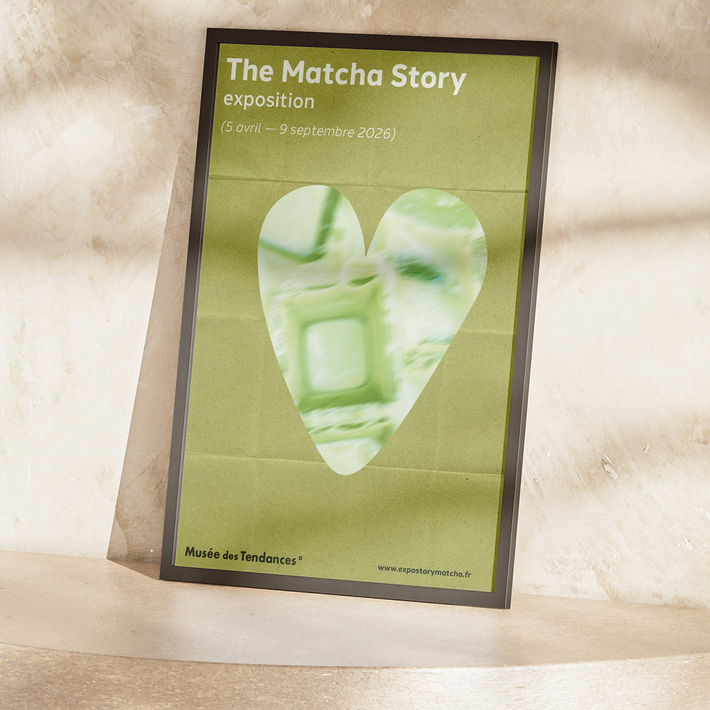 The Matcha Story