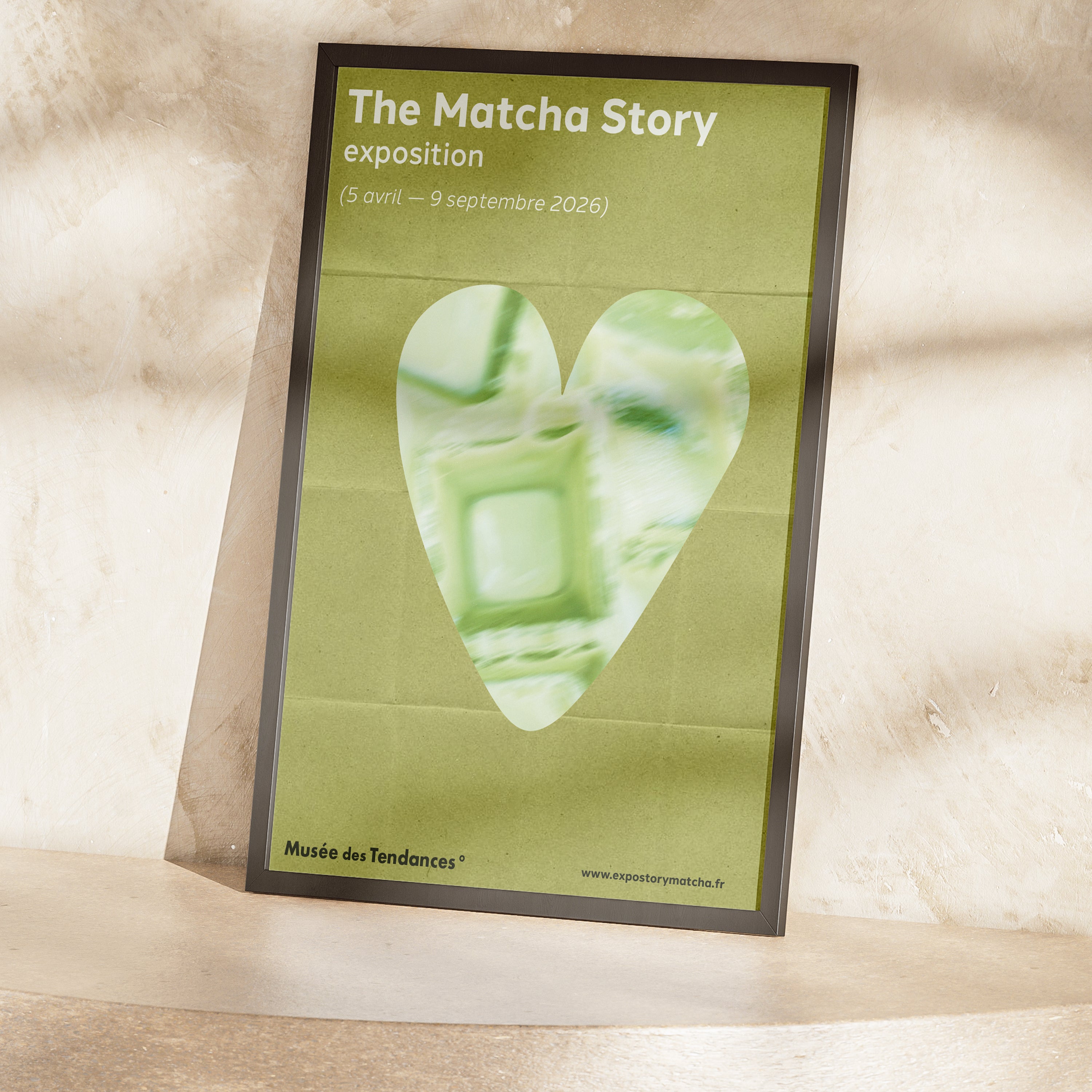 The Matcha Story