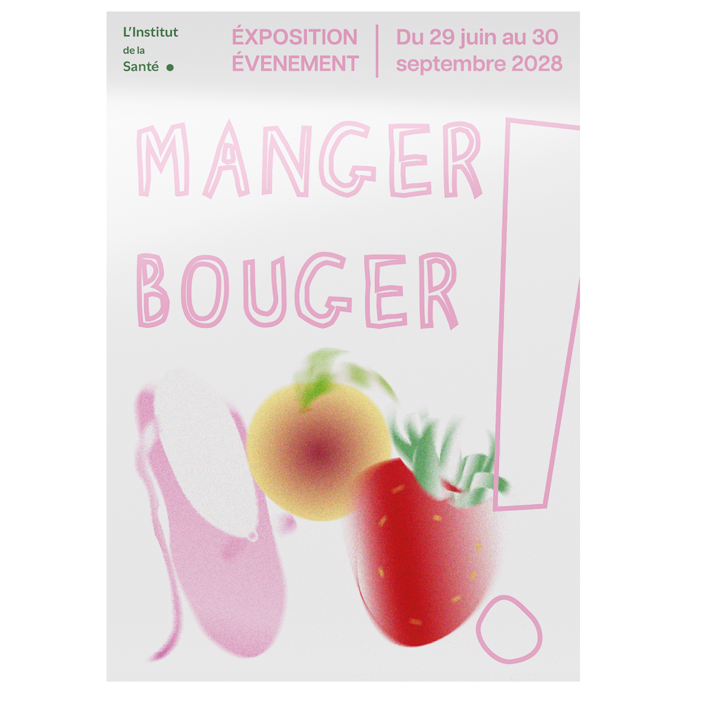 Manger ! Bouger !
