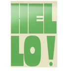 Hello! (green)