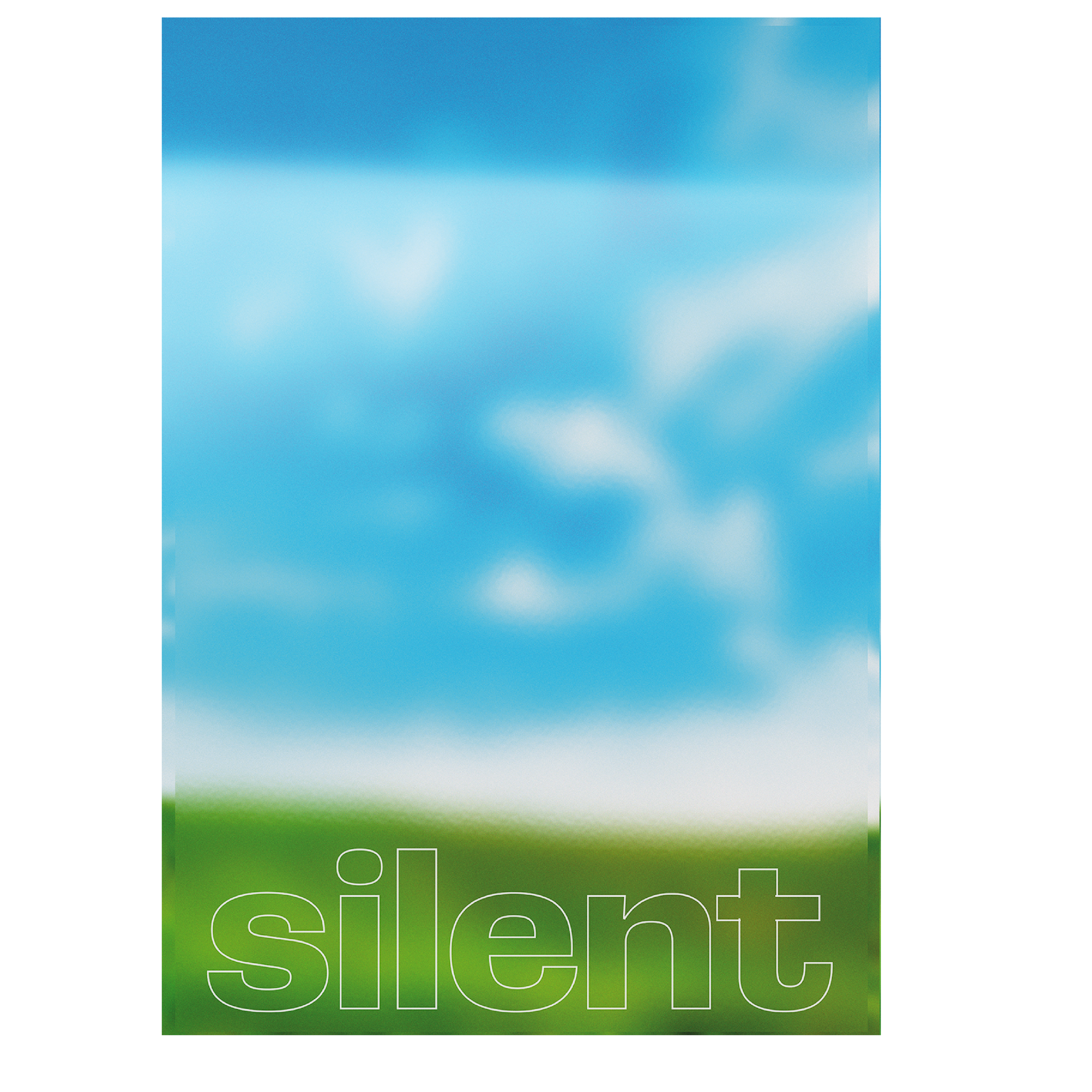 Silent (impact font)