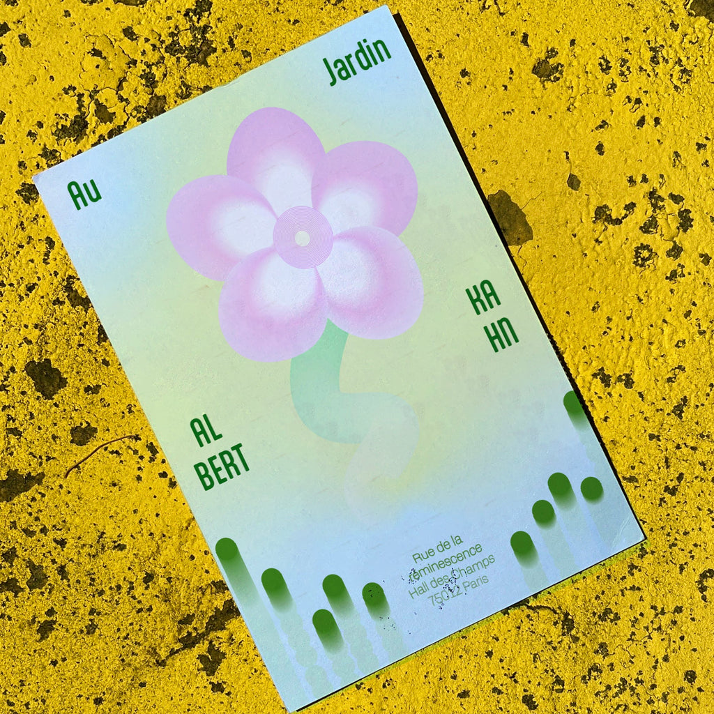 Au Jardin Albert Kahn